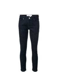 Jean skinny bleu marine Victoria Victoria Beckham