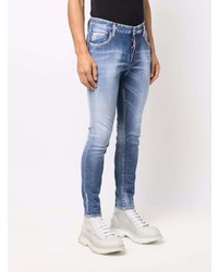 Jean skinny bleu DSQUARED2