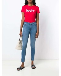 Jean skinny bleu Levi's