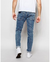 Jean skinny bleu Bellfield