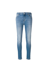 Jean skinny bleu Acynetic