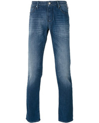 Jean skinny bleu Armani Jeans