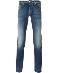 Jean skinny bleu Armani Jeans