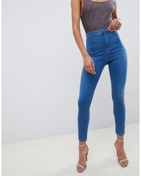 Jean skinny bleu ASOS DESIGN