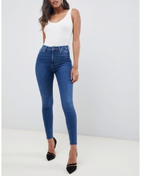 Jean skinny bleu ASOS DESIGN