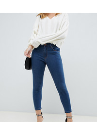 Jean skinny bleu Asos Petite