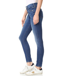 Jean skinny bleu 7 For All Mankind