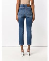 Jean skinny bleu Weekend Max Mara