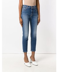 Jean skinny bleu Weekend Max Mara