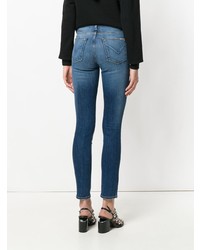 Jean skinny bleu Hudson