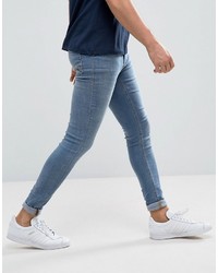 Jean skinny bleu Blend of America