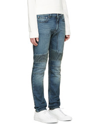 Jean skinny bleu Belstaff