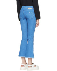 Jean skinny bleu Stella McCartney