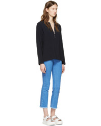 Jean skinny bleu Stella McCartney