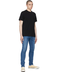 Jean skinny bleu Frame