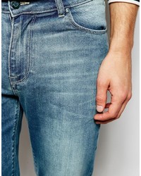 Jean skinny bleu Asos