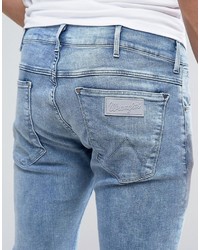 Jean skinny bleu Wrangler