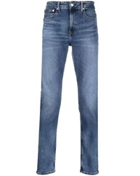 Jean skinny bleu Calvin Klein Jeans