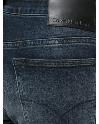 Jean skinny bleu CK Calvin Klein