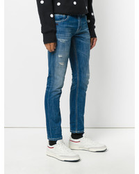 Jean skinny bleu Dondup