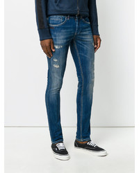 Jean skinny bleu Dondup