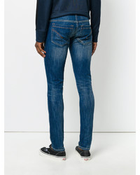 Jean skinny bleu Dondup