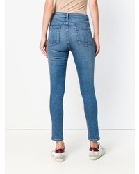 Jean skinny bleu Rag & Bone