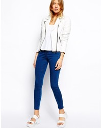 Jean skinny bleu Asos