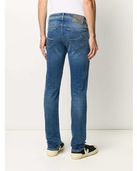 Jean skinny bleu Jacob Cohen