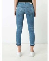 Jean skinny bleu AG Jeans