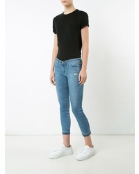 Jean skinny bleu AG Jeans