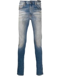 Jean skinny bleu Diesel