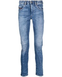 Jean skinny bleu Diesel