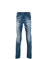 Jean skinny bleu Diesel