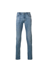 Jean skinny bleu Diesel