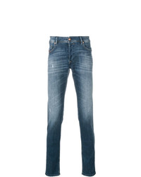 Jean skinny bleu Diesel