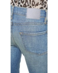 Jean skinny bleu 6397