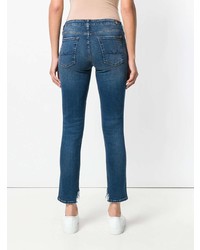 Jean skinny bleu 7 For All Mankind