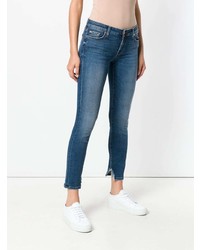 Jean skinny bleu 7 For All Mankind