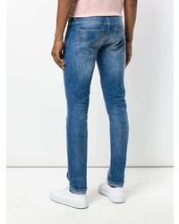 Jean skinny bleu Dondup