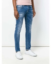 Jean skinny bleu Dondup