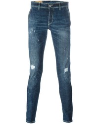 Jean skinny bleu Dondup