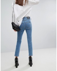 Jean skinny bleu Dr. Denim