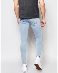 Jean skinny bleu Dr. Denim