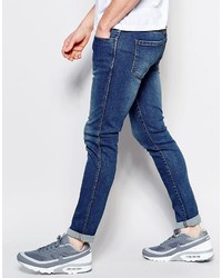 Jean skinny bleu Dr. Denim