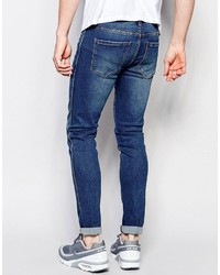 Jean skinny bleu Dr. Denim