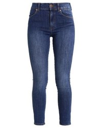 Jean skinny bleu
