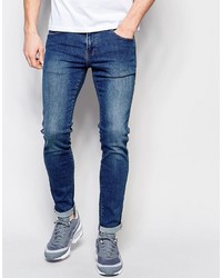 Jean skinny bleu Dr. Denim