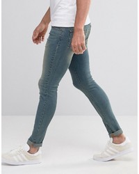 Jean skinny bleu Asos