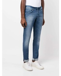 Jean skinny bleu Dondup